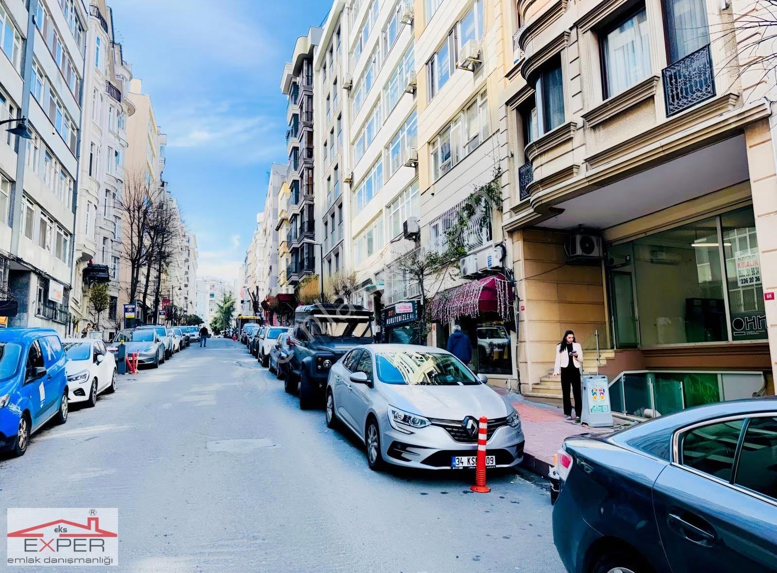 Hüsrev Gerede Üst Kısmında, Mükemmel Konumlu Brüt 80m2 Mağaza - Görsel 21