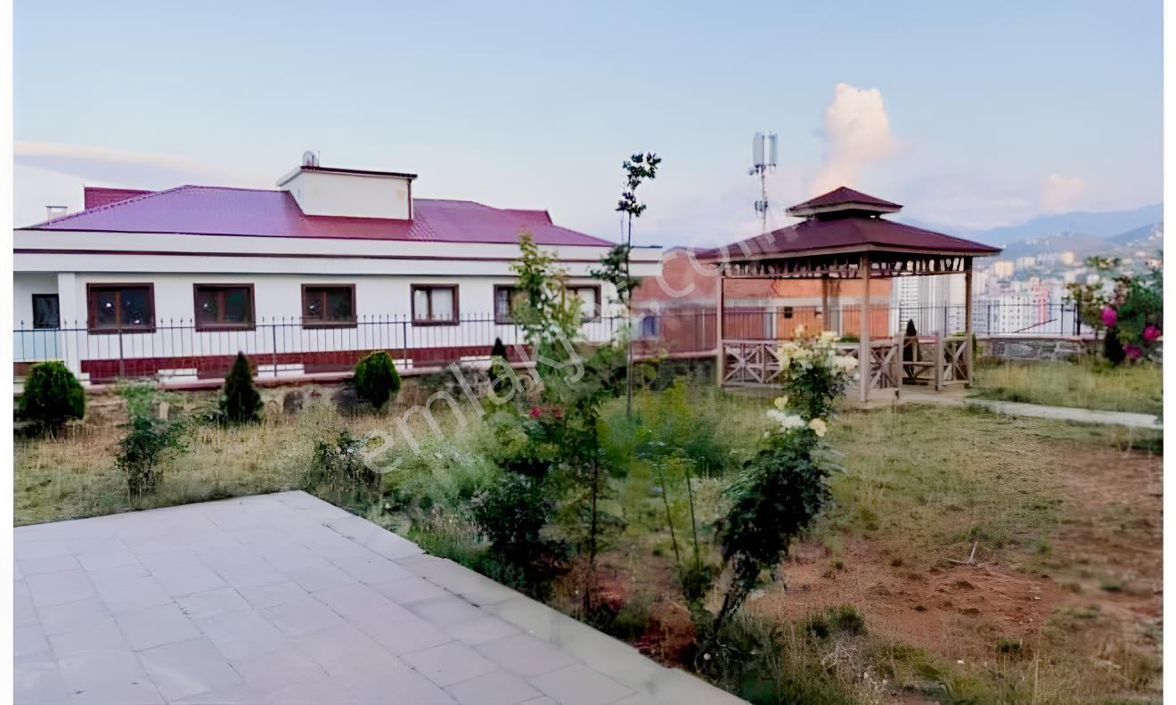 Trabzon Yalıncakta Ful Manzara Daire Özel Yapım - Görsel 2