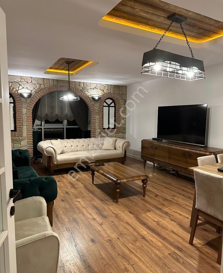 Trabzon Yalıncakta Ful Manzara Daire Özel Yapım - Görsel 25