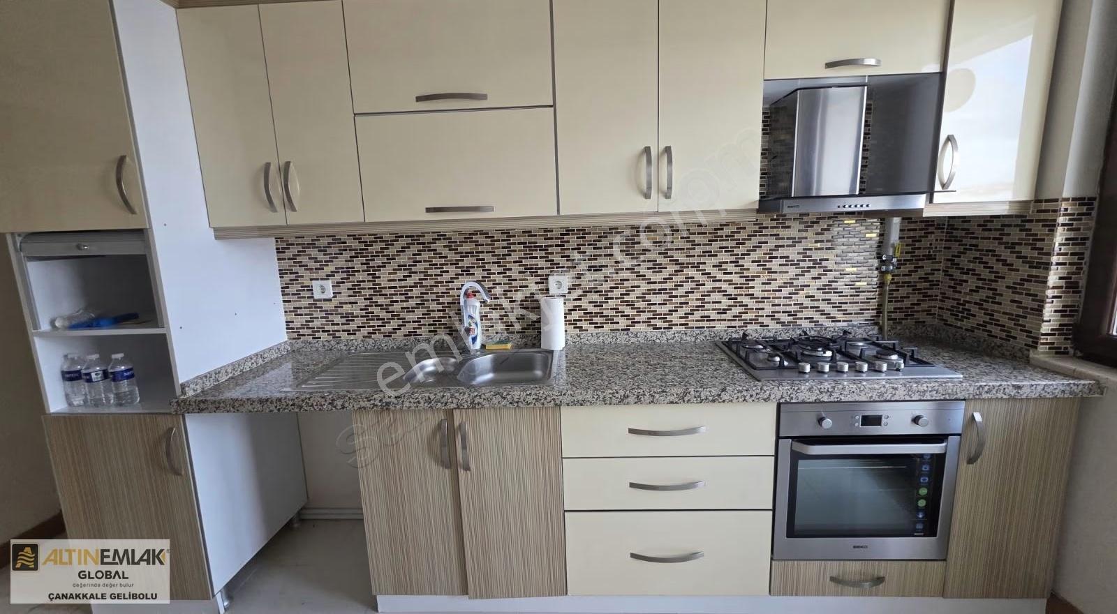 Altın Emlaktan Site İçerisinde Ebeveyn Banyolu 3+1 Kiralık Daire - Görsel 4