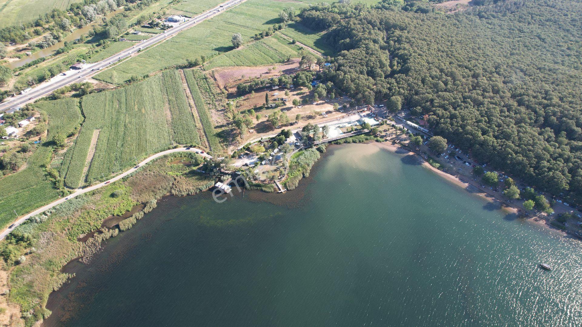 Poyrazlar Gölü Tabiat Parkı Yanında 6.402 M² Kiralık Arazi - Görsel 14