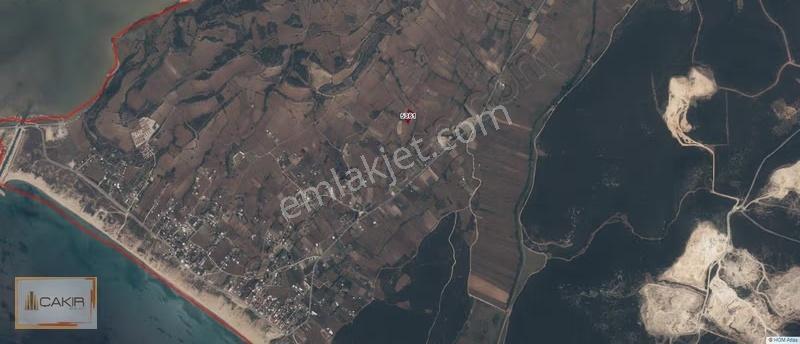 Edirne Keşan Mecidiye Satılık 750m² Hisseli Arsa - Görsel 2