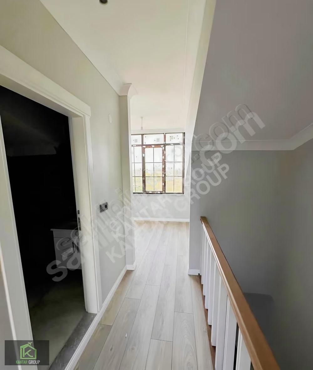 Site İçinde Havuzlu 3.5+1 Kiralık Villa - Görsel 18