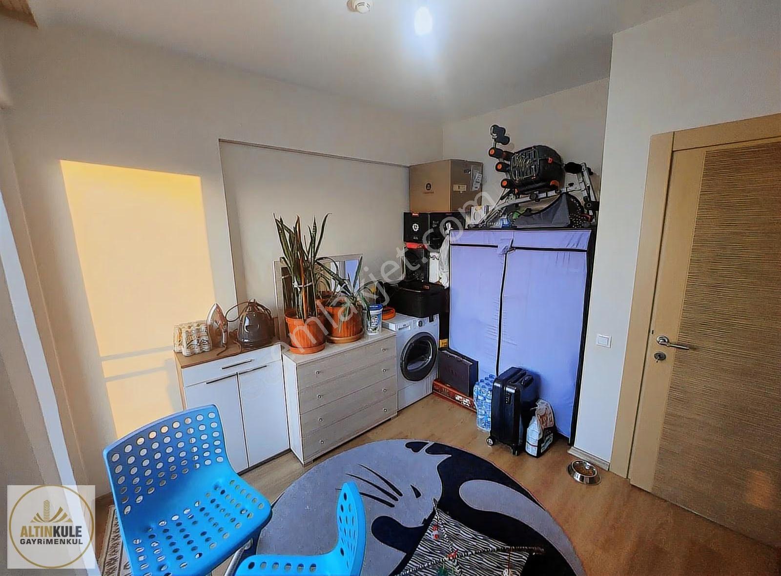 Altınkule'den Güneypark-1 Sitesi Eşyalı Yüksek Kat Satılık 3+1 - Görsel 28