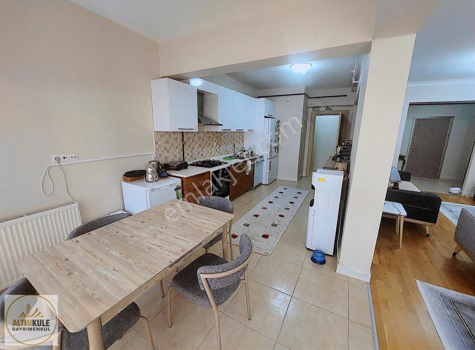Altınkule'den Güneypark-1 Sitesi Eşyalı Yüksek Kat Satılık 3+1 - Görsel 33
