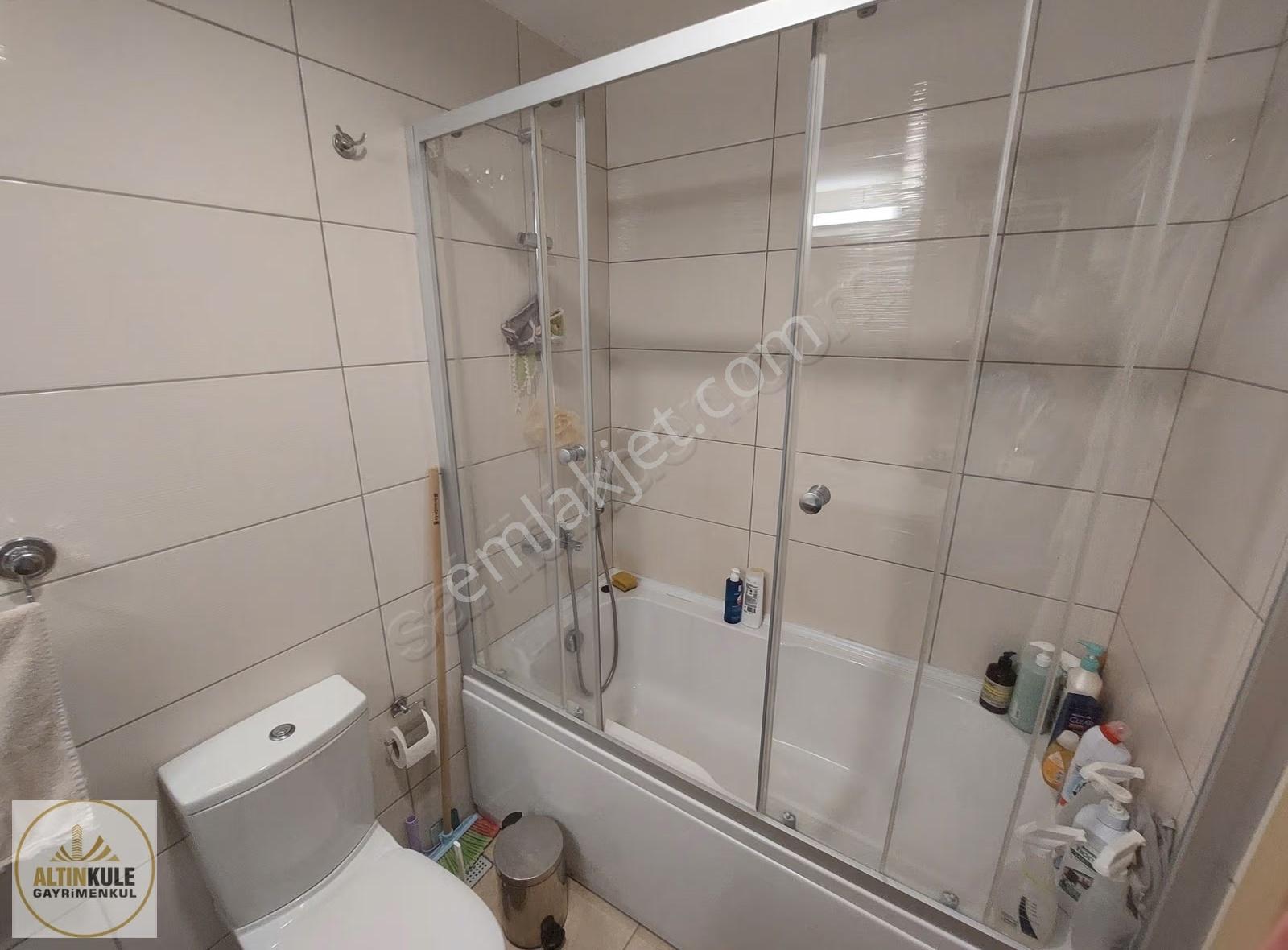 Altınkule'den Güneypark-1 Sitesi Eşyalı Yüksek Kat Satılık 3+1 - Görsel 26