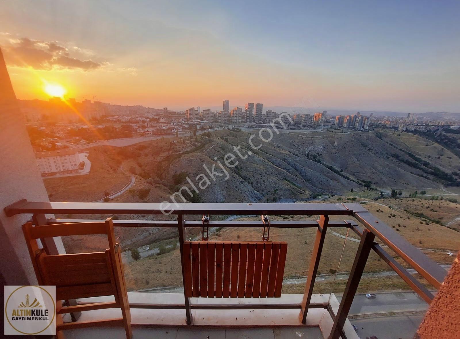 Altınkule'den Güneypark-1 Sitesi Eşyalı Yüksek Kat Satılık 3+1 - Görsel 29