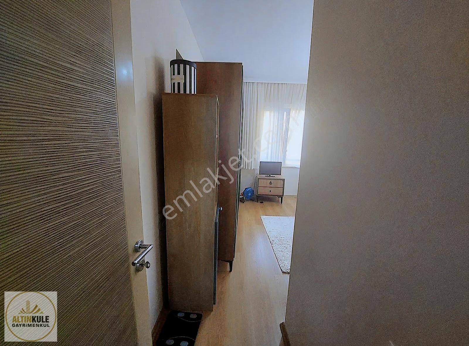 Altınkule'den Güneypark-1 Sitesi Eşyalı Yüksek Kat Satılık 3+1 - Görsel 16