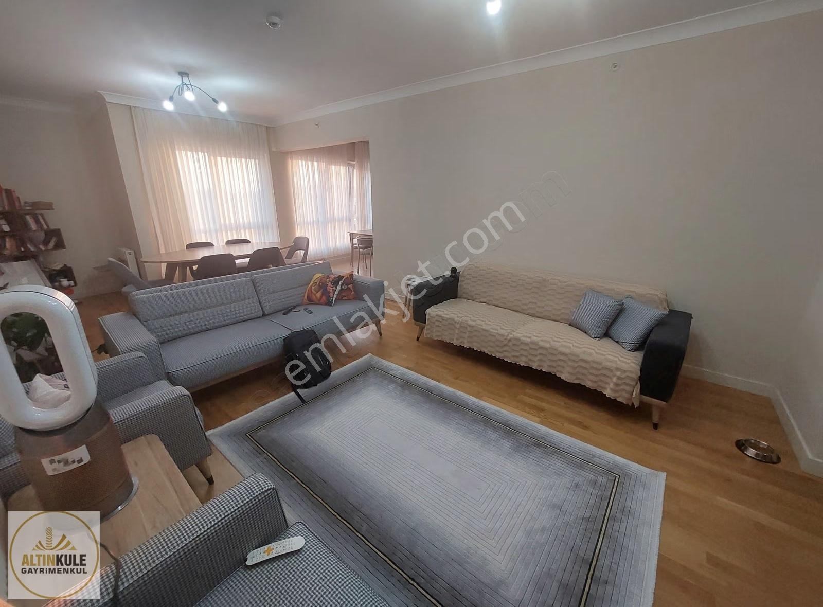 Altınkule'den Güneypark-1 Sitesi Eşyalı Yüksek Kat Satılık 3+1 - Görsel 25