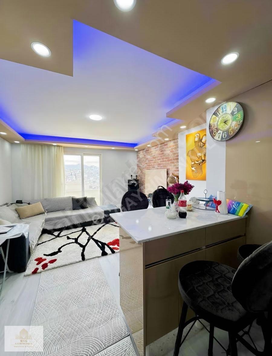 Msg'den Cadde Yakını Full Tadilatlı Teraslı & Balkonlu 1+1 Daire - Görsel 9