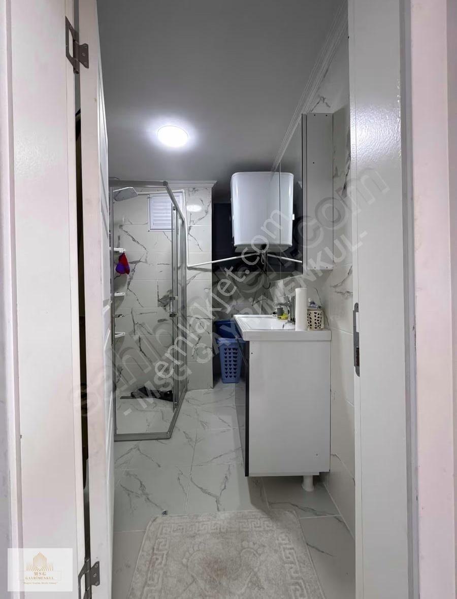 Msg'den Cadde Yakını Full Tadilatlı Teraslı & Balkonlu 1+1 Daire - Görsel 8