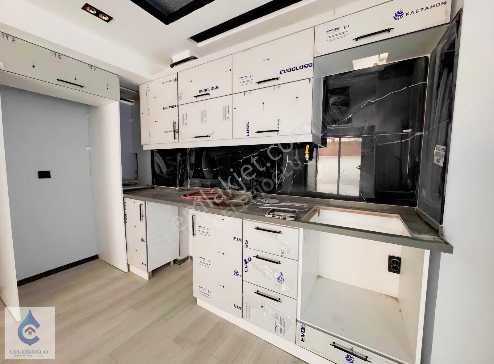 Gebze Gaziler'de Metro Yakını Satılık Lüx 2+1 Bahçeli Daire - Görsel 8