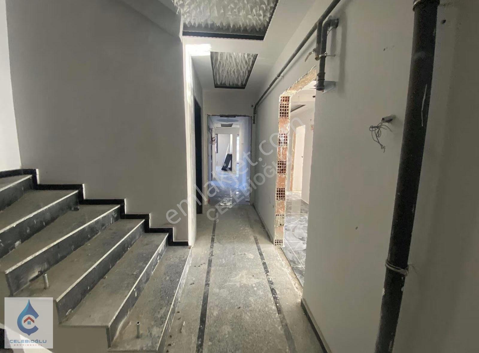 Çelebioğlu Mevlana Yeni Adliye Yürüme 2+1 Ultra Lüks Arakat - Görsel 8