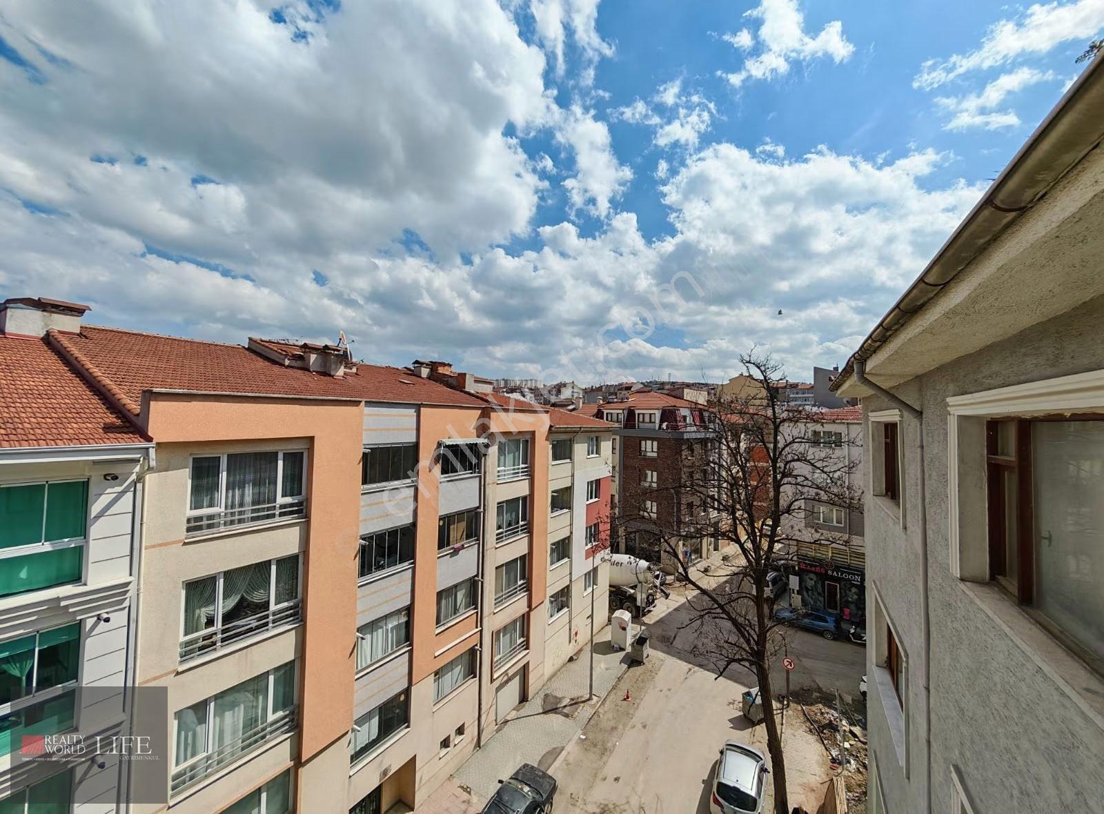Rw Lıfe// Kurtuluş Mah. Çift Balkonlu 3+1 Satılık 130m2 Daire - Görsel 11