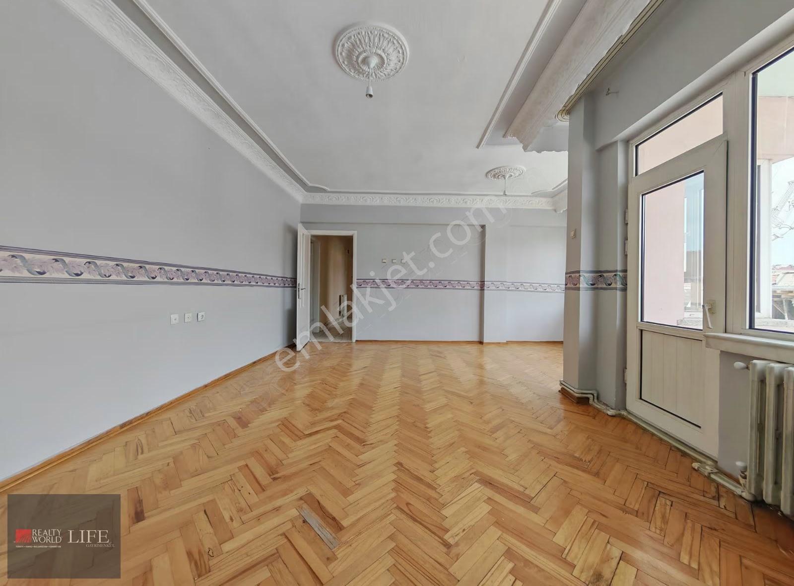 Rw Lıfe// Kurtuluş Mah. Çift Balkonlu 3+1 Satılık 130m2 Daire - Görsel 4