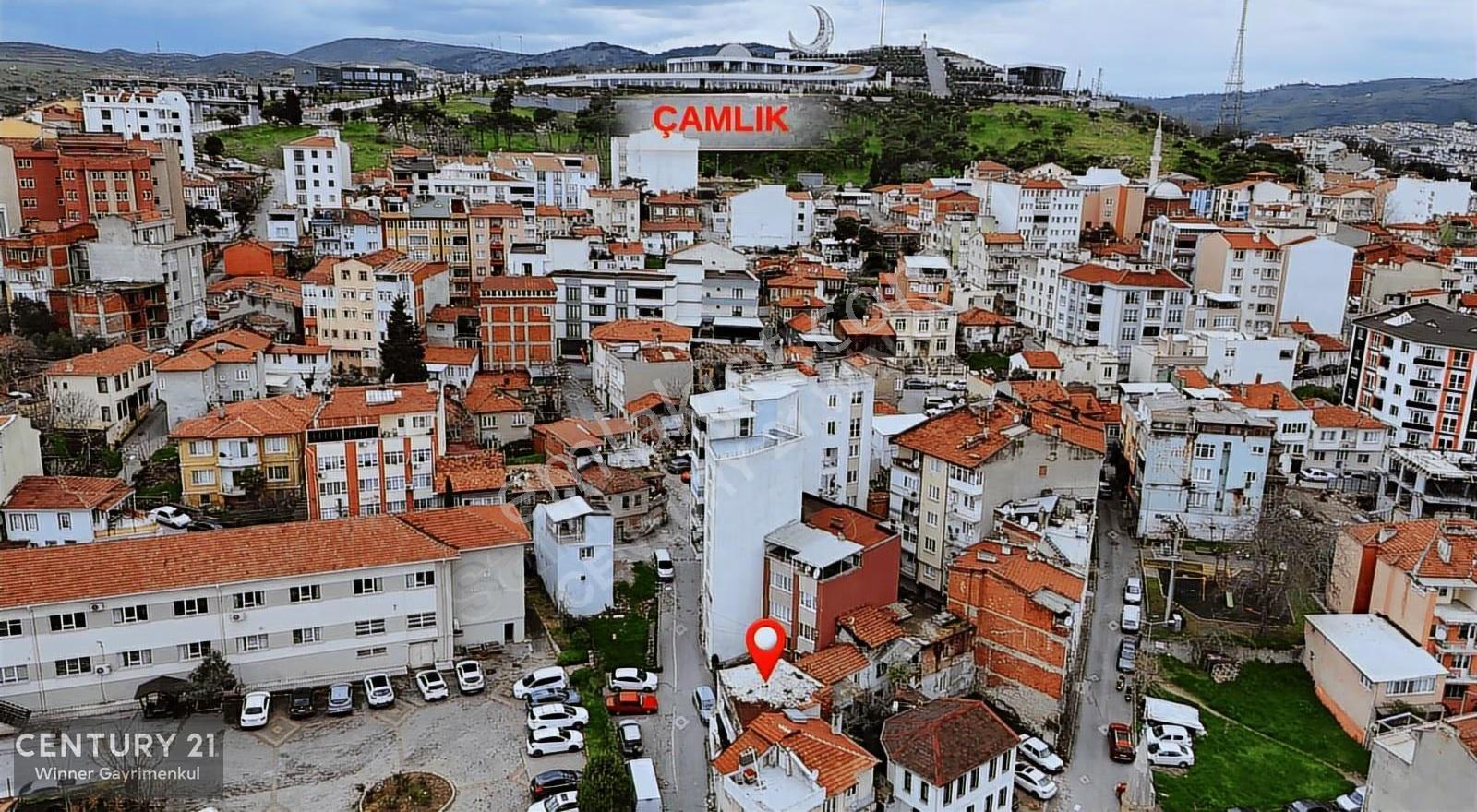 C21 Winner Çarşı Merkezde 5 Kat İmarlı Arsa Ve Kargir Ev - Görsel 4