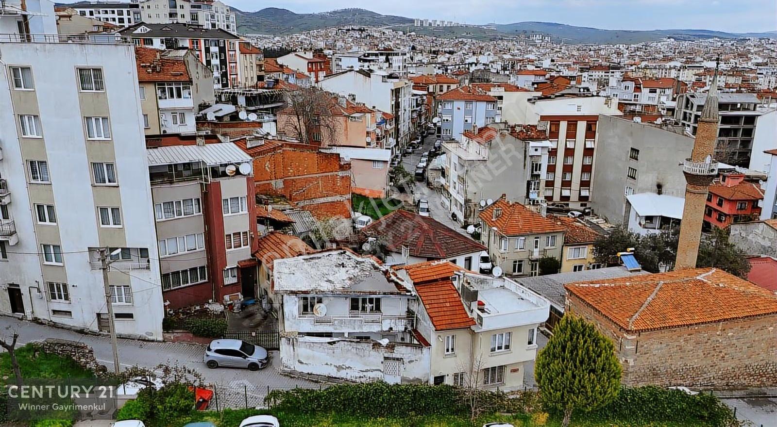 C21 Winner Çarşı Merkezde 5 Kat İmarlı Arsa Ve Kargir Ev - Görsel 9