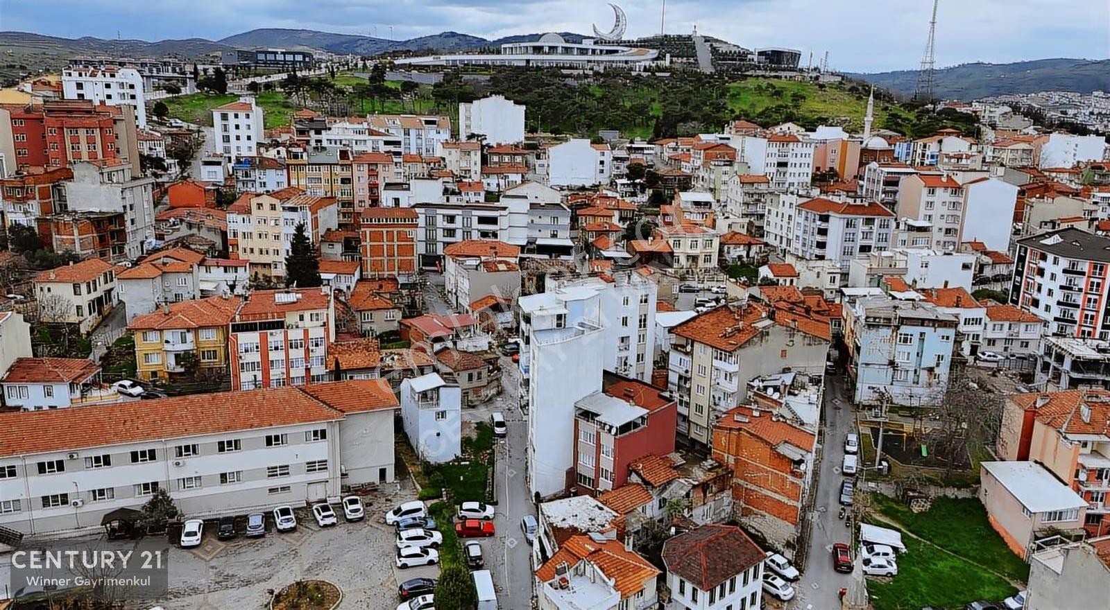 C21 Winner Çarşı Merkezde 5 Kat İmarlı Arsa Ve Kargir Ev - Görsel 11