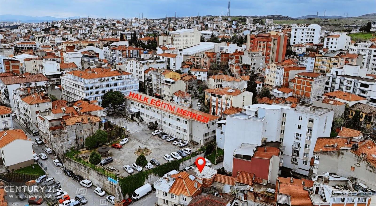 C21 Winner Çarşı Merkezde 5 Kat İmarlı Arsa Ve Kargir Ev - Görsel 3