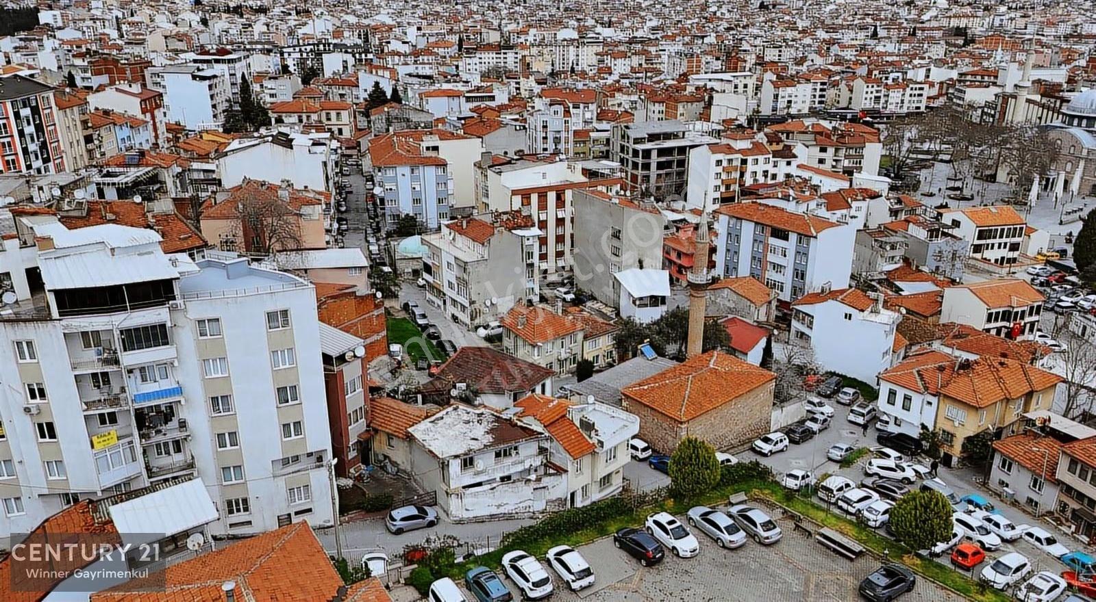 C21 Winner Çarşı Merkezde 5 Kat İmarlı Arsa Ve Kargir Ev - Görsel 6