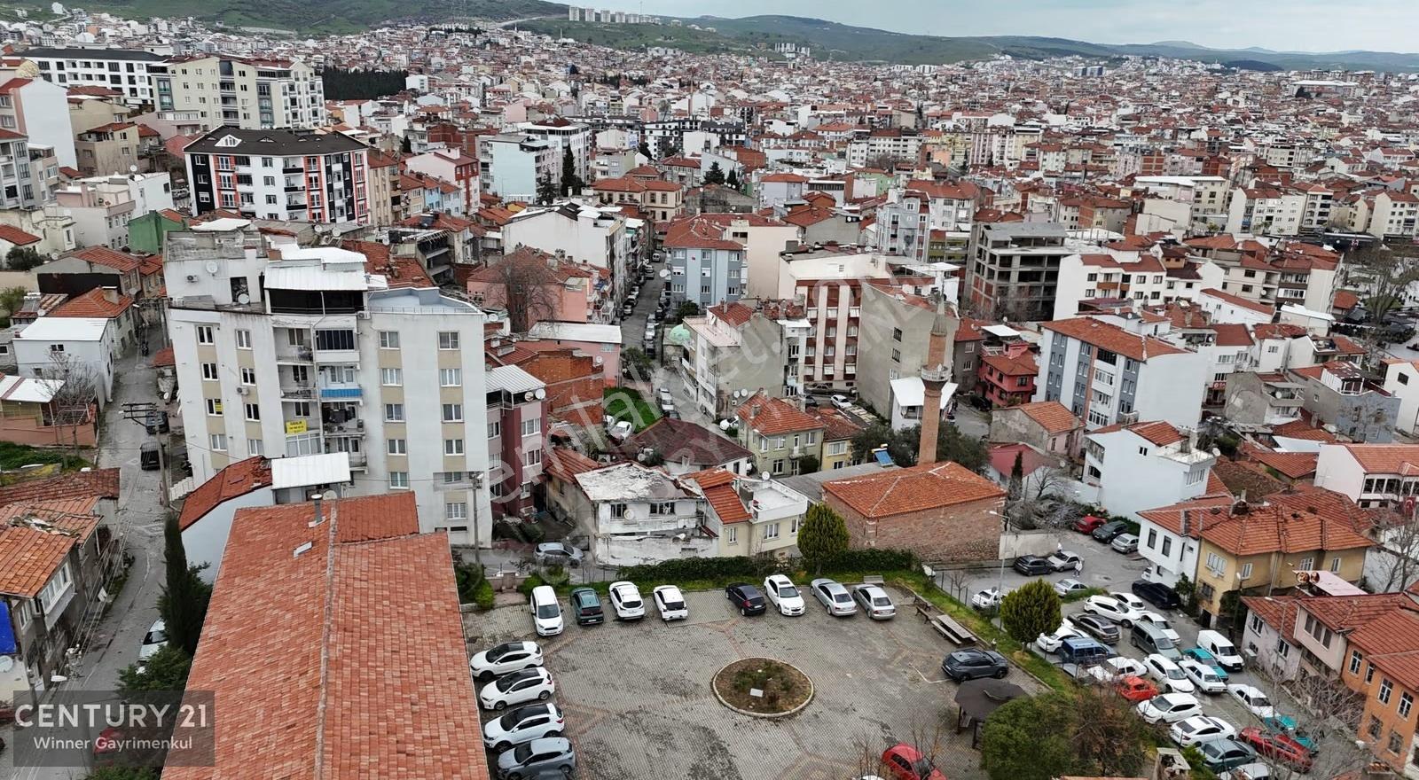 C21 Winner Çarşı Merkezde 5 Kat İmarlı Arsa Ve Kargir Ev - Görsel 12