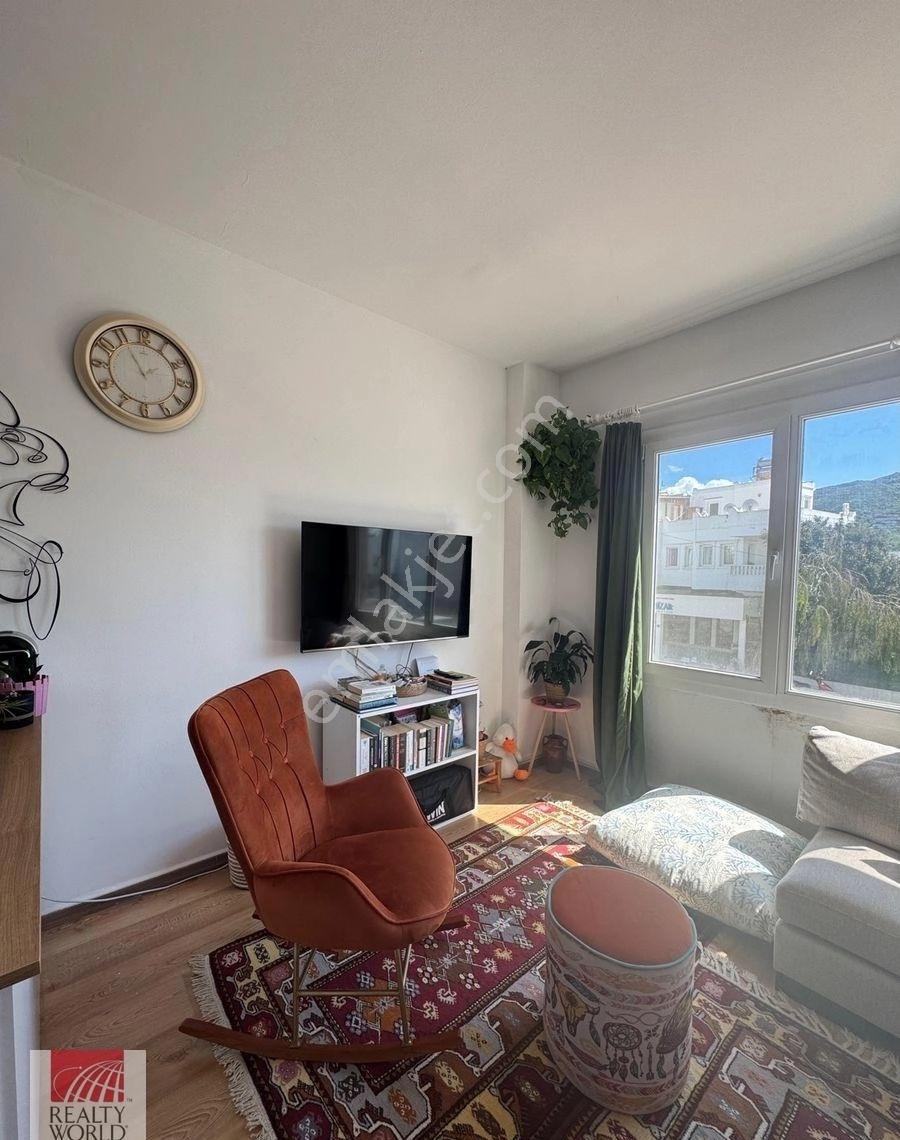 Turgutreıs De Kiralık Geniş 1+1 Kiralık Daire - Görsel 17