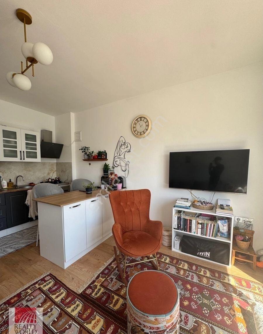 Turgutreıs De Kiralık Geniş 1+1 Kiralık Daire - Görsel 9