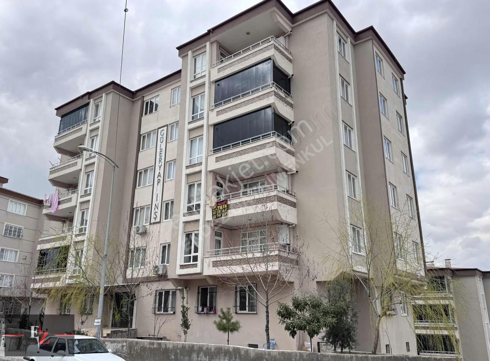 Endez Emlak'dan Beykent'te Satılık 3+1 Arakat Daire