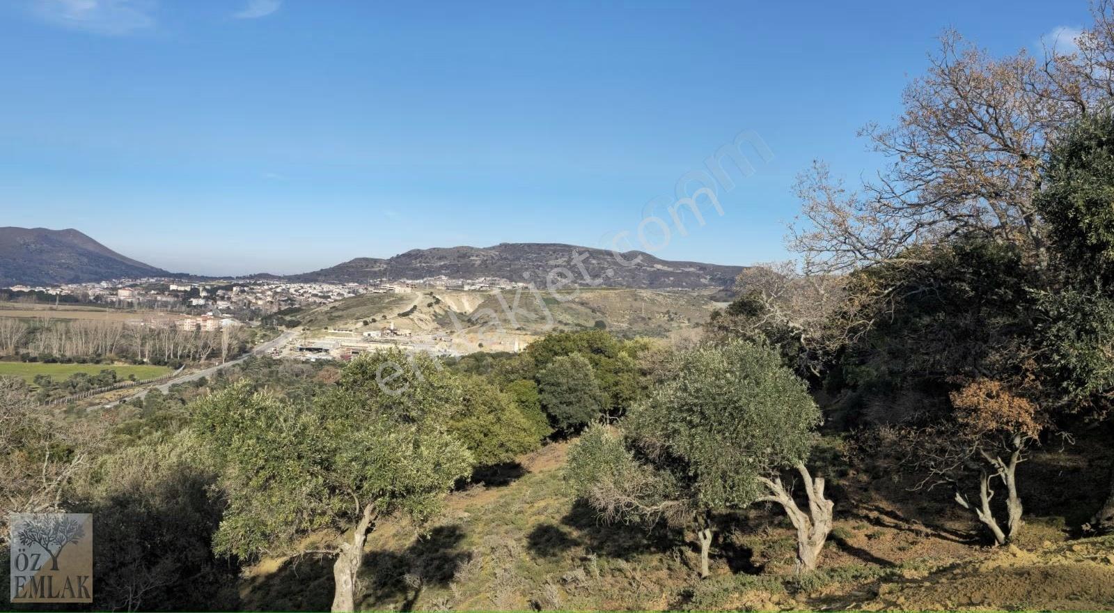 Çanakkale Gökçeada Öz Emlak'tan Deniz Manzaralı Merkeze Yakın - Görsel 24