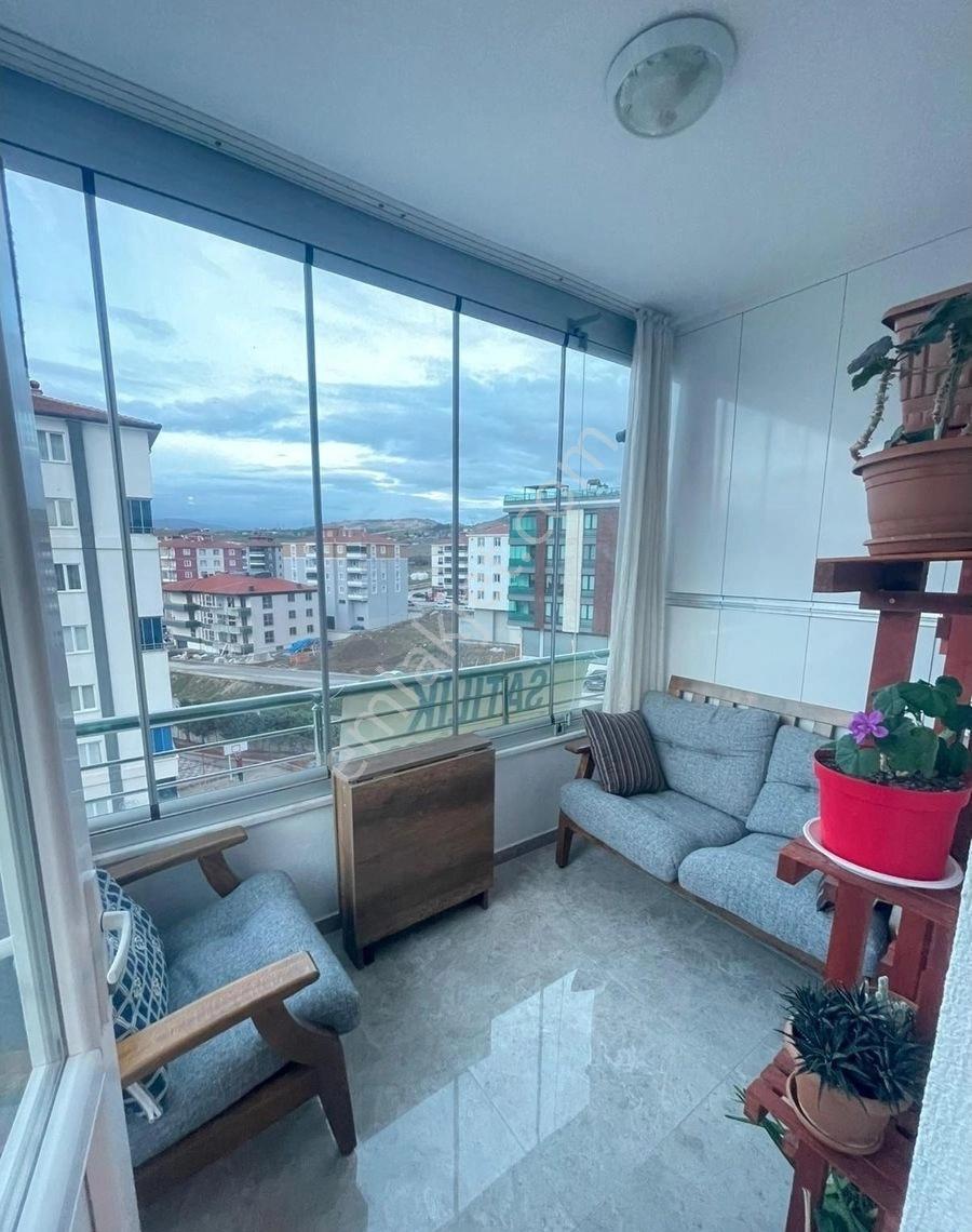 Hasan Bulgur Emlaktan Bahçelievler Mah Atlantis Sitesi Karşısı 3+1 Daire - Görsel 8
