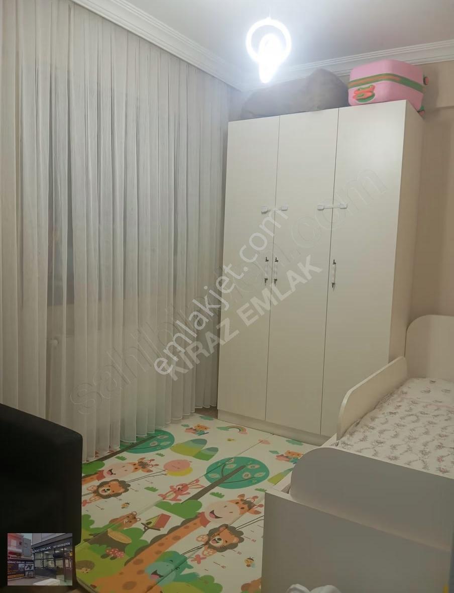 Buca Kozağaç'ta Merkezi Konumda 2+1 Bahçe Kullanımlı Daire - Görsel 10