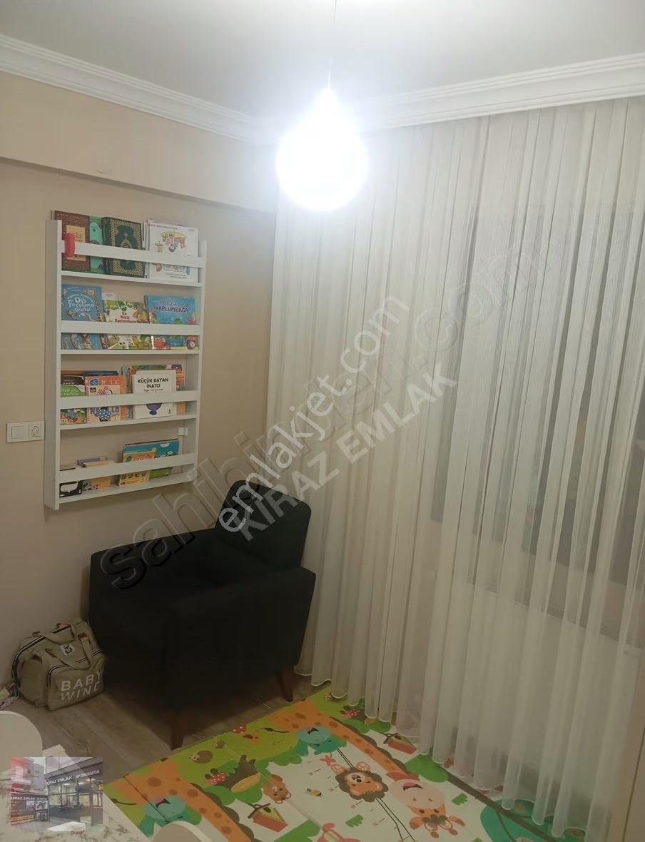 Buca Kozağaç'ta Merkezi Konumda 2+1 Bahçe Kullanımlı Daire - Görsel 15