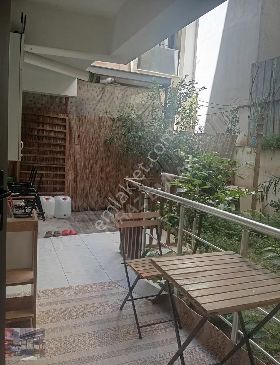 Buca Kozağaç'ta Merkezi Konumda 2+1 Bahçe Kullanımlı Daire - Görsel 27
