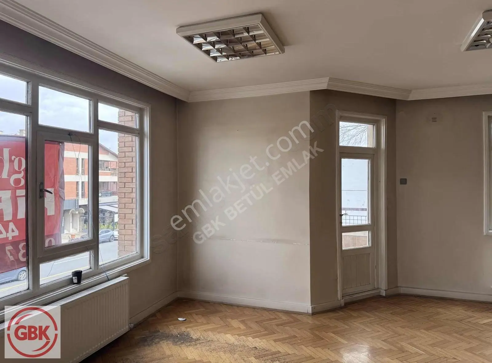 G.o.p Uğur Mumcu (köroğlu) Cadde Üzeri Kiralık Ofis / Büro - Görsel 2