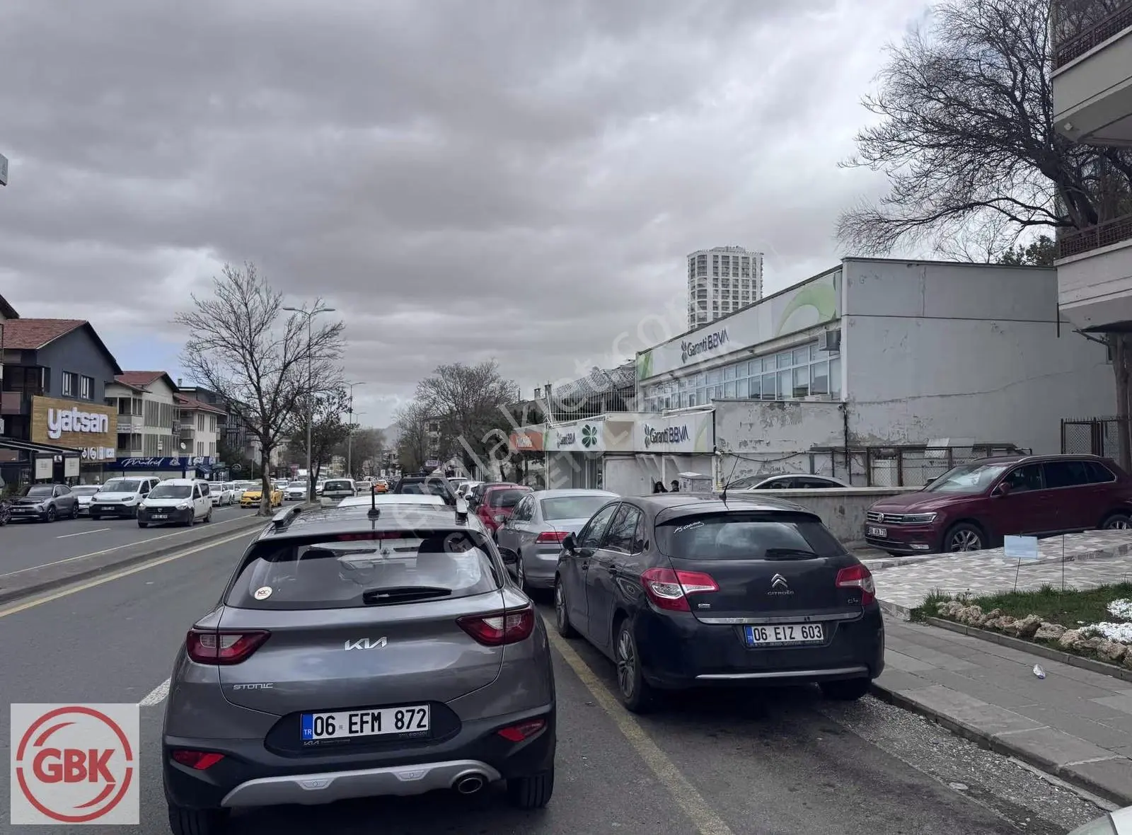 G.o.p Uğur Mumcu (köroğlu) Cadde Üzeri Kiralık Ofis / Büro - Görsel 3