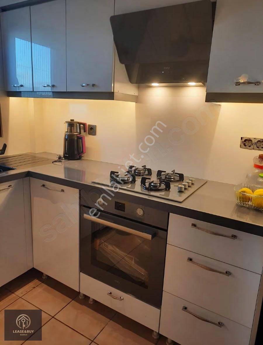 Yalıkavak Gökçebel'de Site İçerisinde Havuzlu 2+1 Üst Kat Daire. - Görsel 13