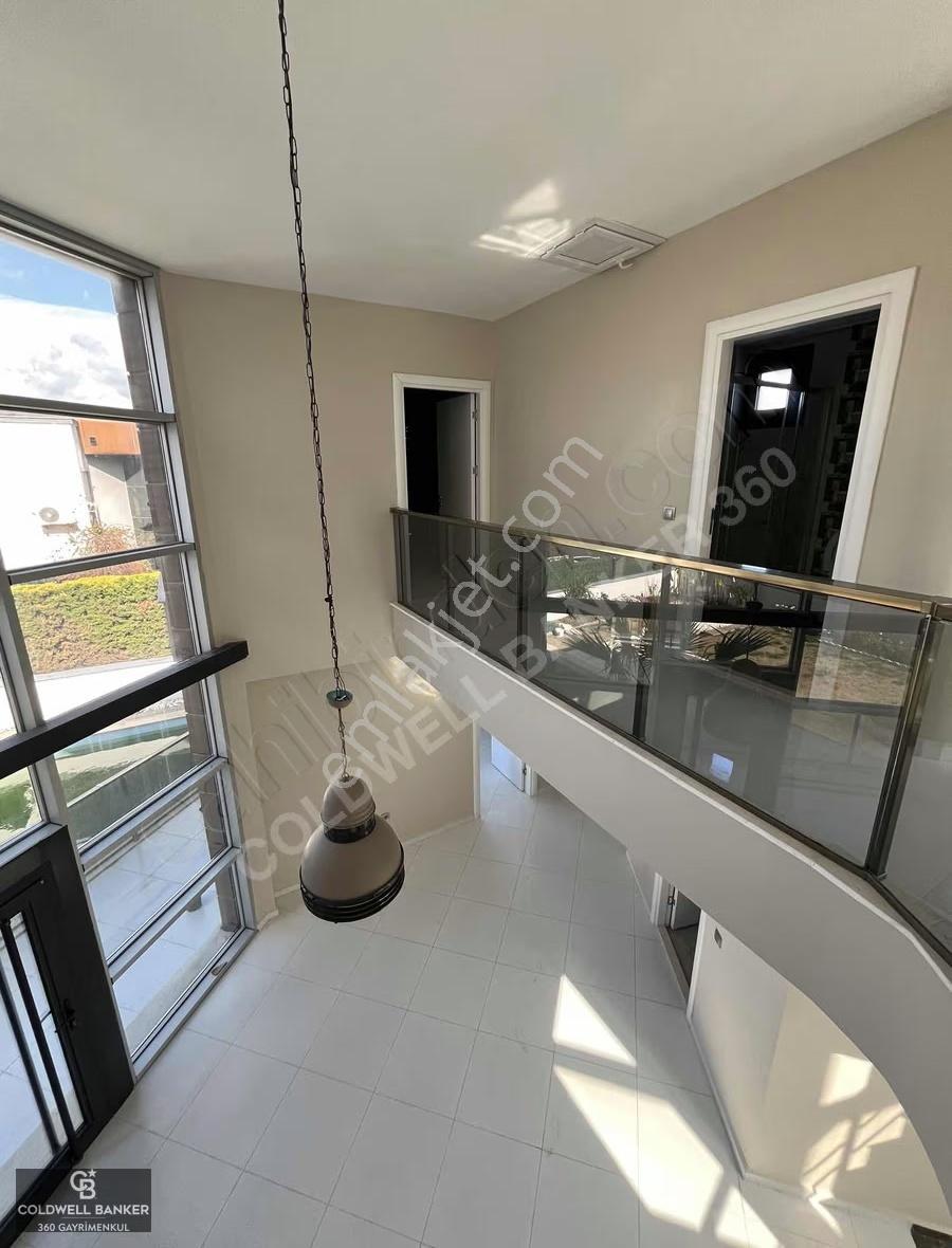 Çeşme Dalyan Sakızlıkoy'a Yakın Havuzlu Müstakil Villa Kiralık - Görsel 24
