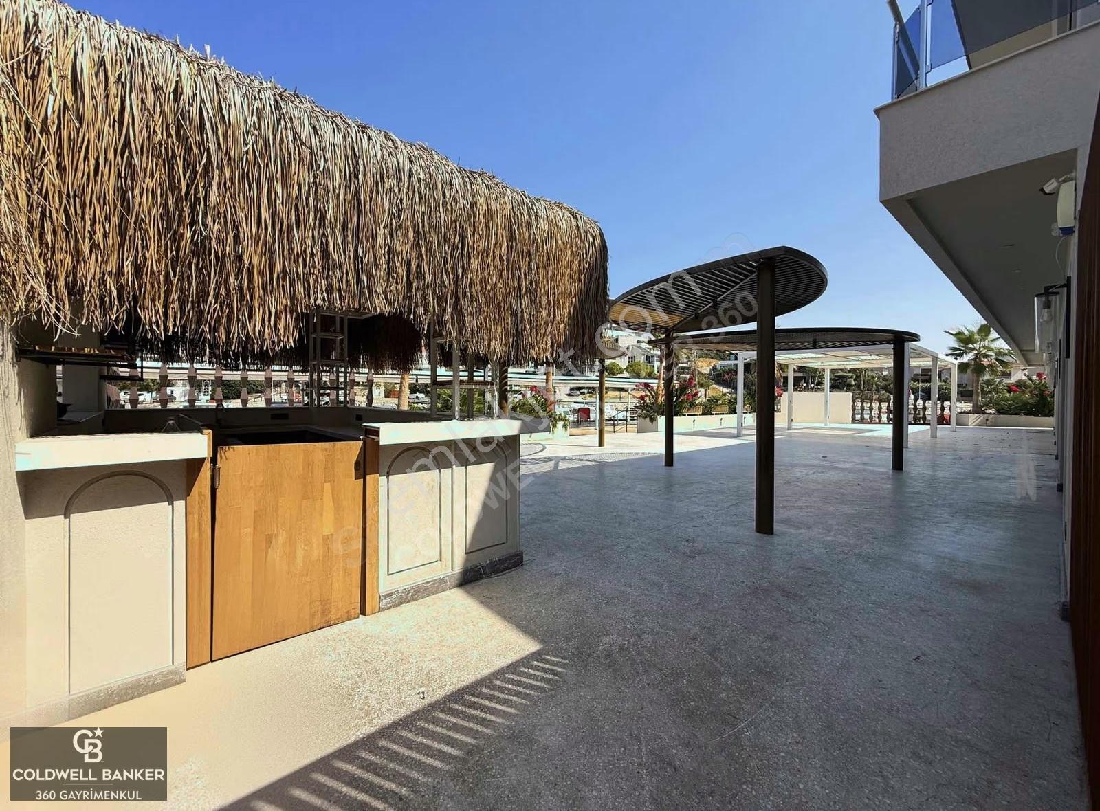 Çeşme Dalyan Limanda Lüks 350 Kapasiteli Restoran Devren Kiralık - Görsel 15