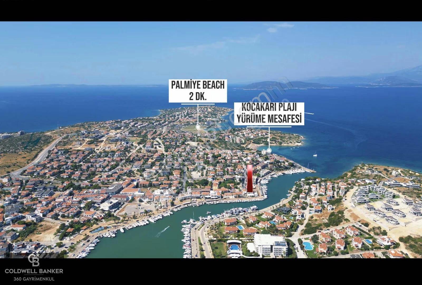 Çeşme Dalyan Limanda Lüks 350 Kapasiteli Restoran Devren Kiralık - Görsel 14