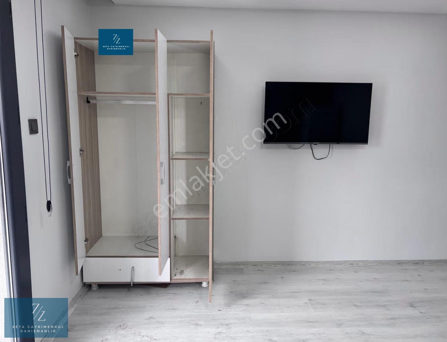 Seta Gayrimenkul | Hasanefendi Mah Eşyalı Kiralık 1+0 Daire - Görsel 12