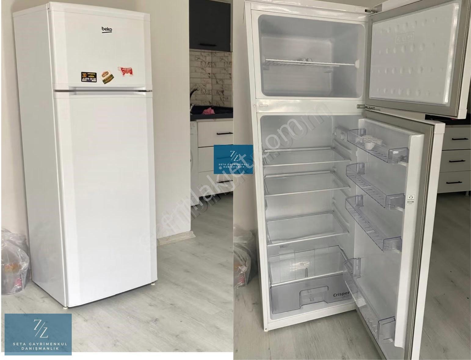 Seta Gayrimenkul | Hasanefendi Mah Eşyalı Kiralık 1+0 Daire - Görsel 3