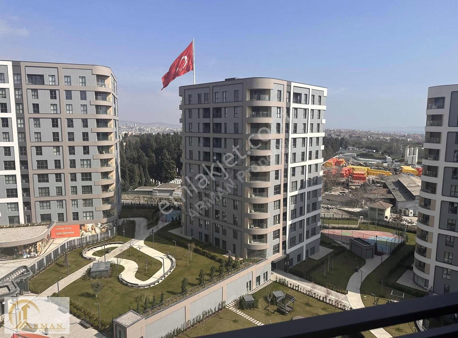 Rams Haliç Sitesinde 1+1 Yüksek Kat Manzaralı Satılık Daire - Görsel 6