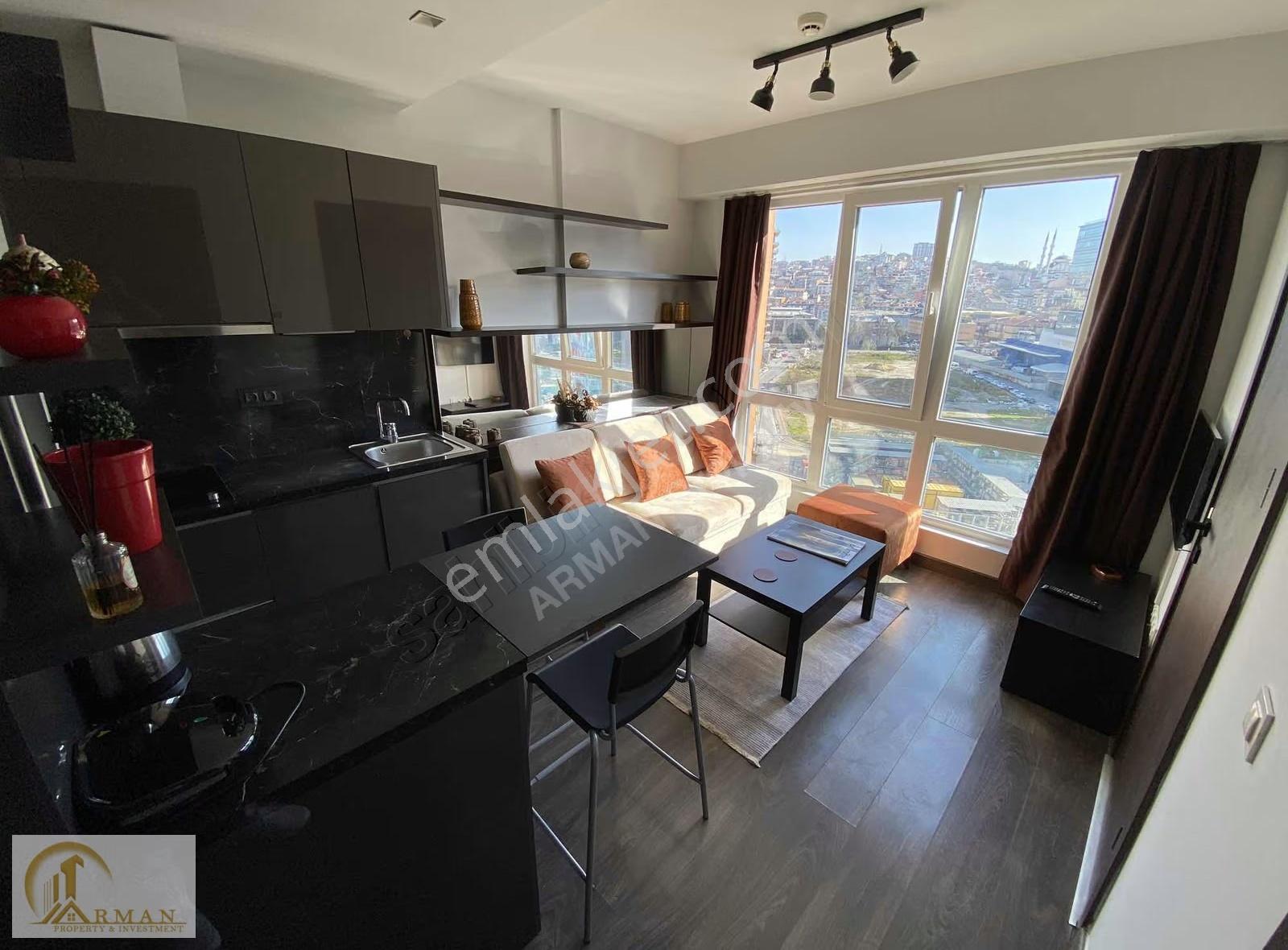 Nef 03 Residence Kiralık Eşyalı Güncel 1+1 Daire Nef03 | Arman - Görsel 22