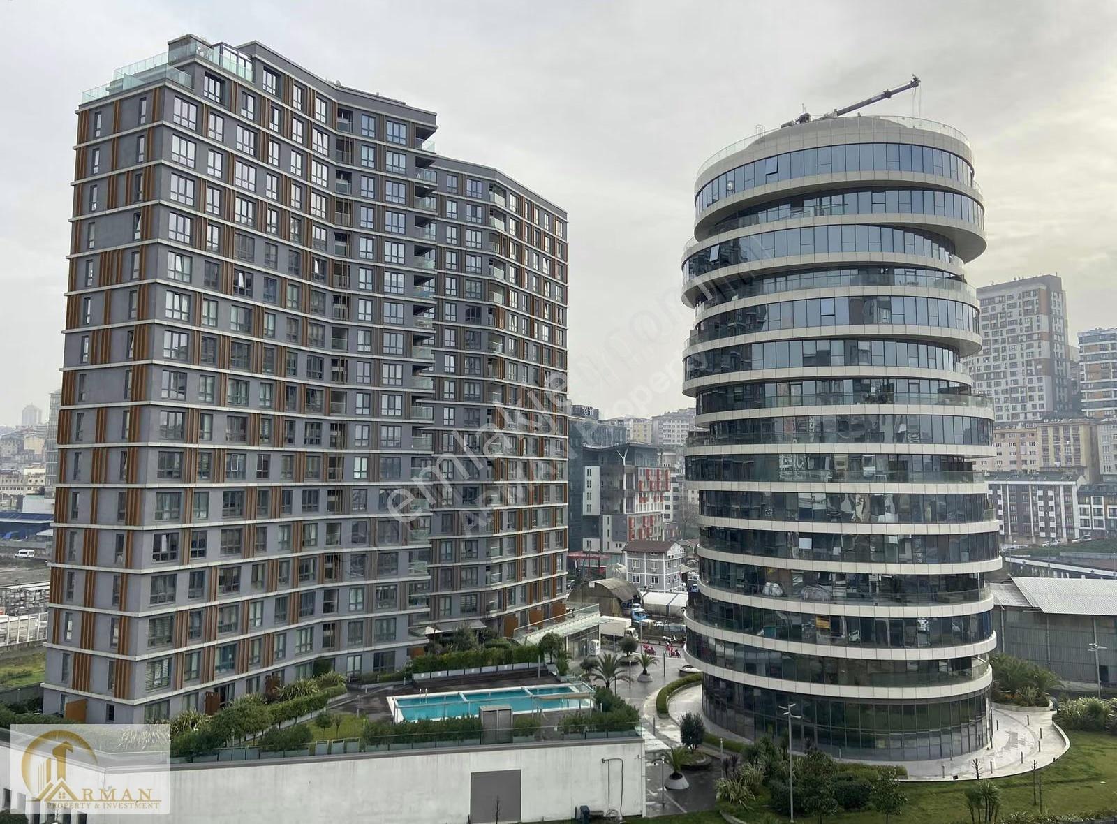 Nef 03 Residence Kiralık Eşyalı Güncel 1+1 Daire Nef03 | Arman - Görsel 14