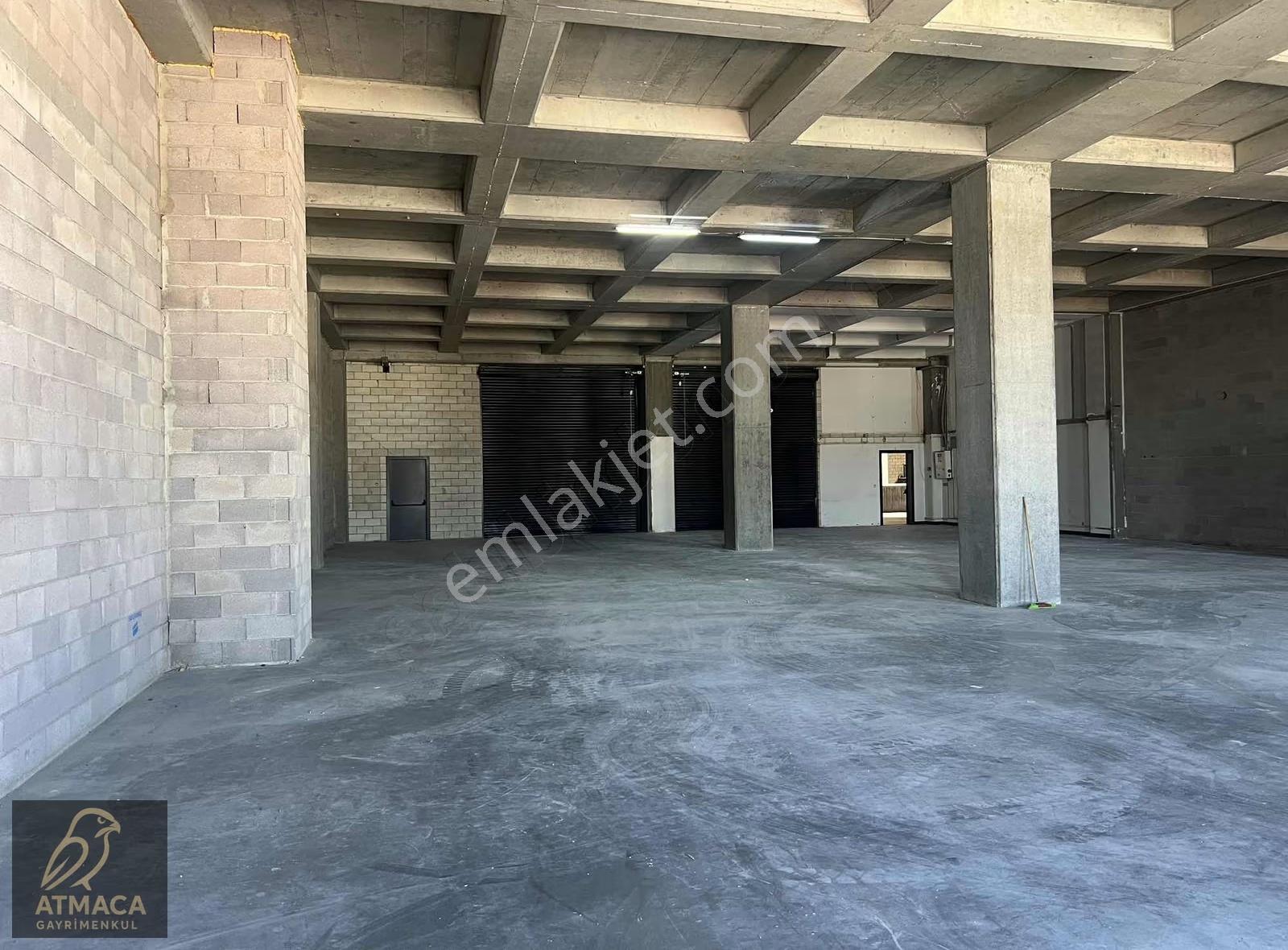 Sınpaş İş Modern Ambarlı 'da 680 M2 Kiralık Kullanışlı İşyeri - Görsel 2