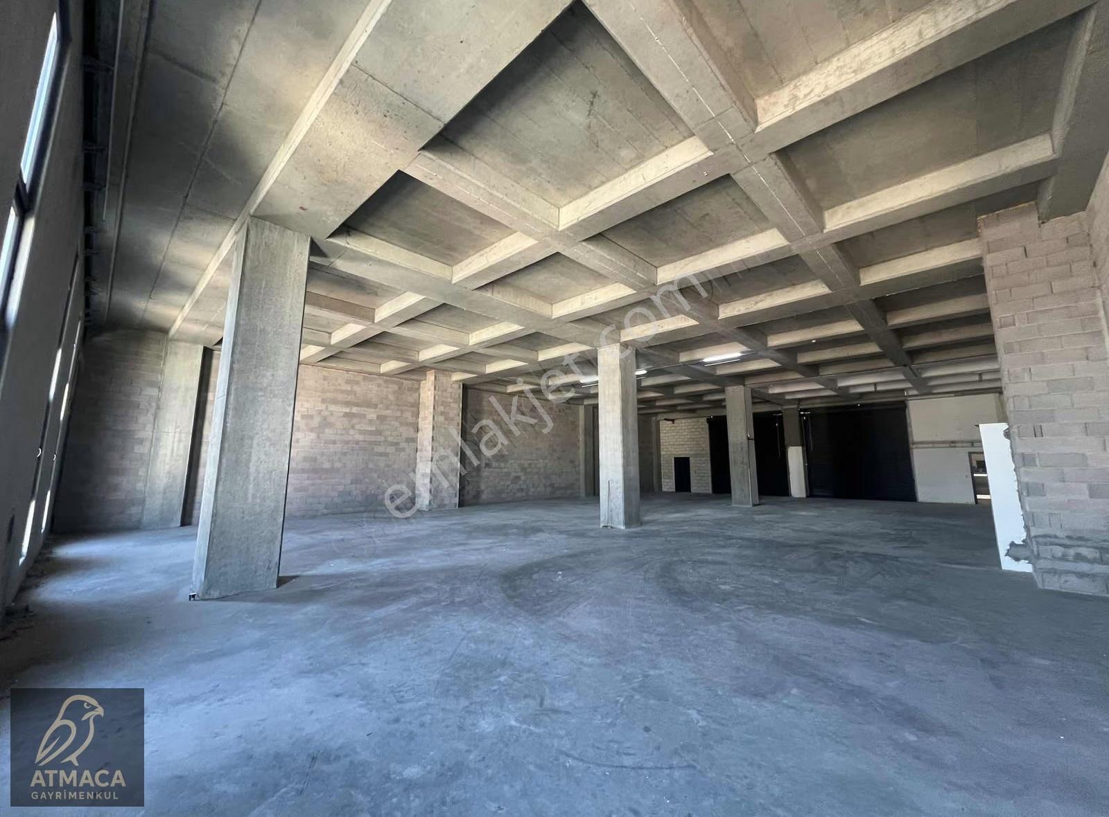Sınpaş İş Modern Ambarlı 'da 680 M2 Kiralık Kullanışlı İşyeri - Görsel 16