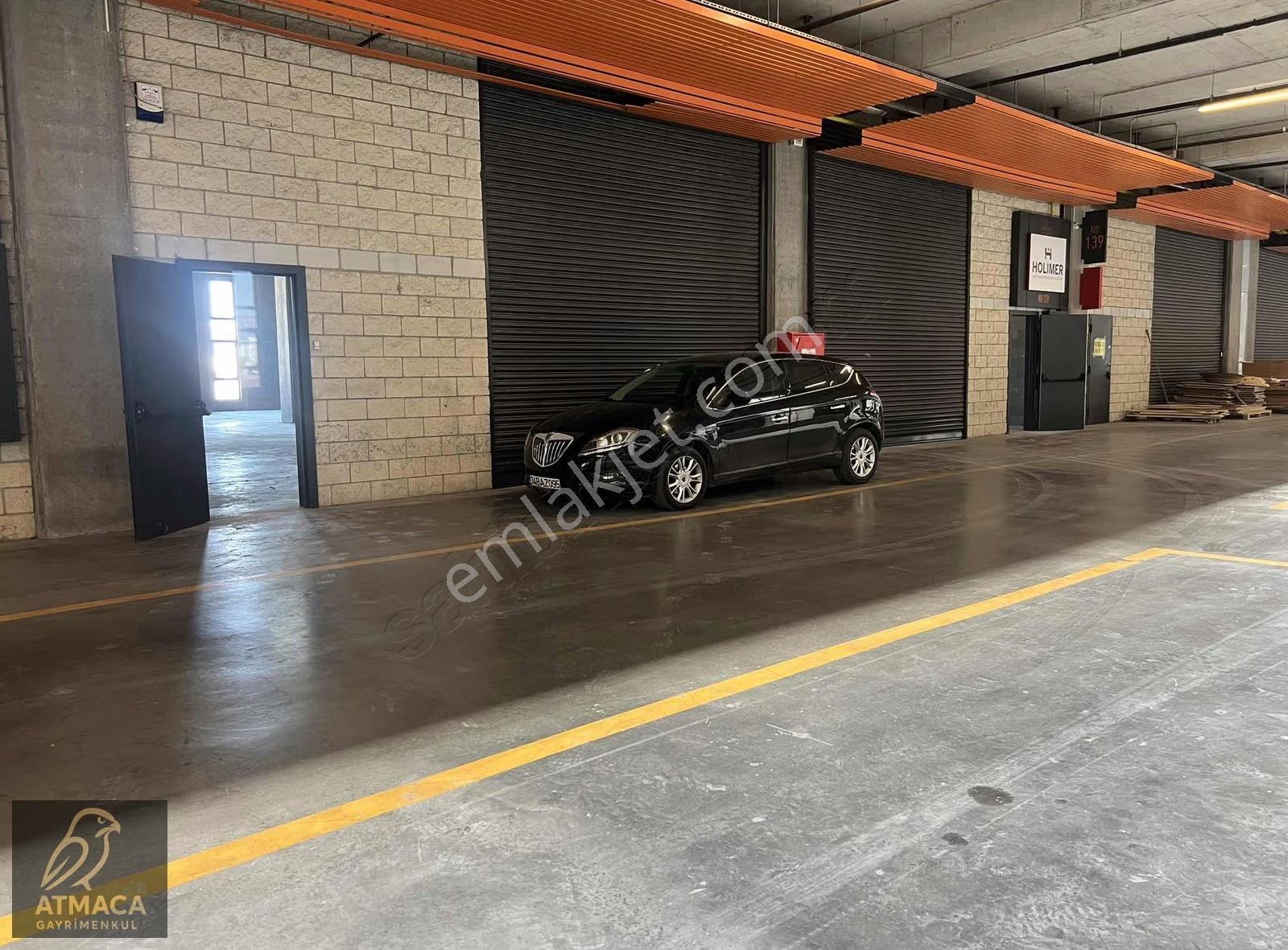 Sınpaş İş Modern Ambarlı 'da 680 M2 Kiralık Kullanışlı İşyeri - Görsel 14