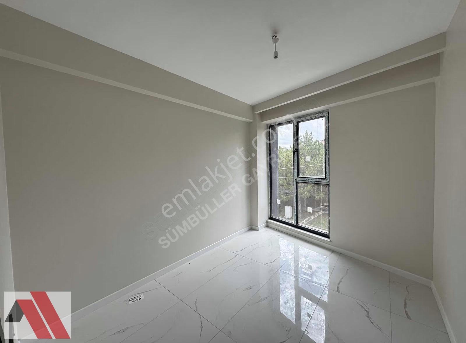 Sümbüller'den Park Manzaralı Köşe Konumda Lüx 2+1 Daire - Görsel 4