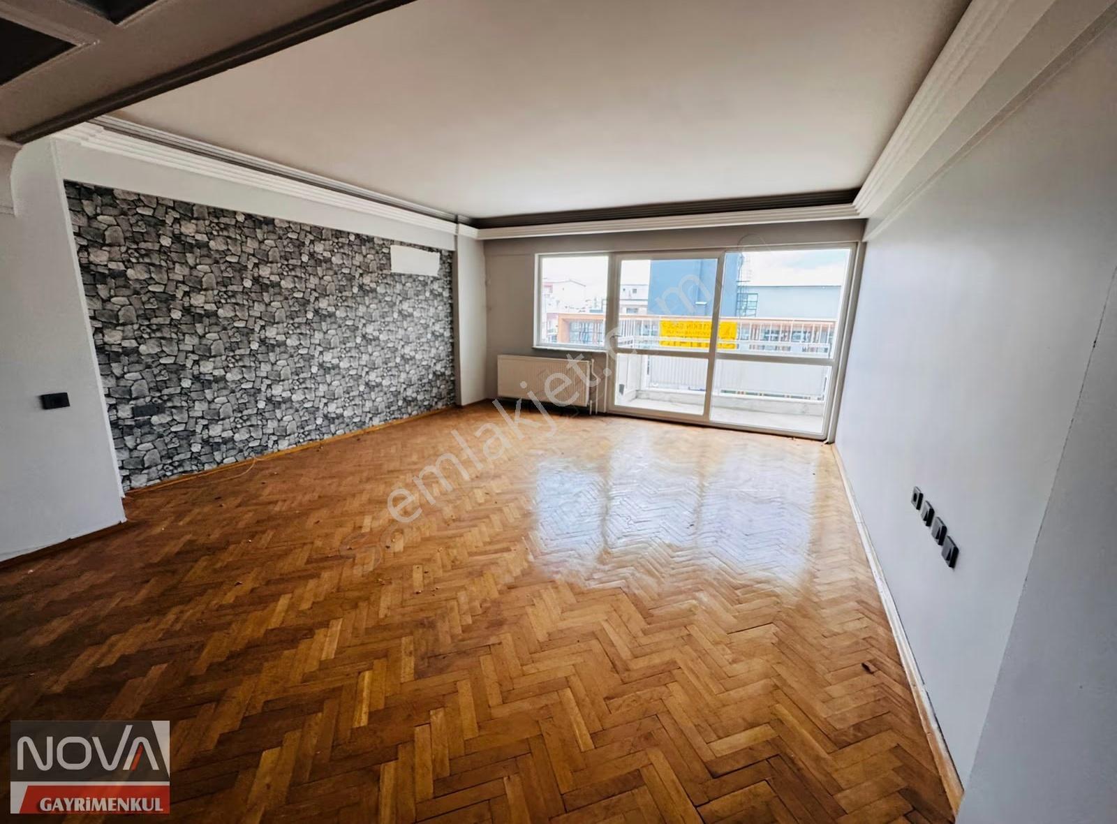 Manisa Ulupark Civarı Önü Açık 2+1 125m2 Satılık Ferah Daire - Görsel 9