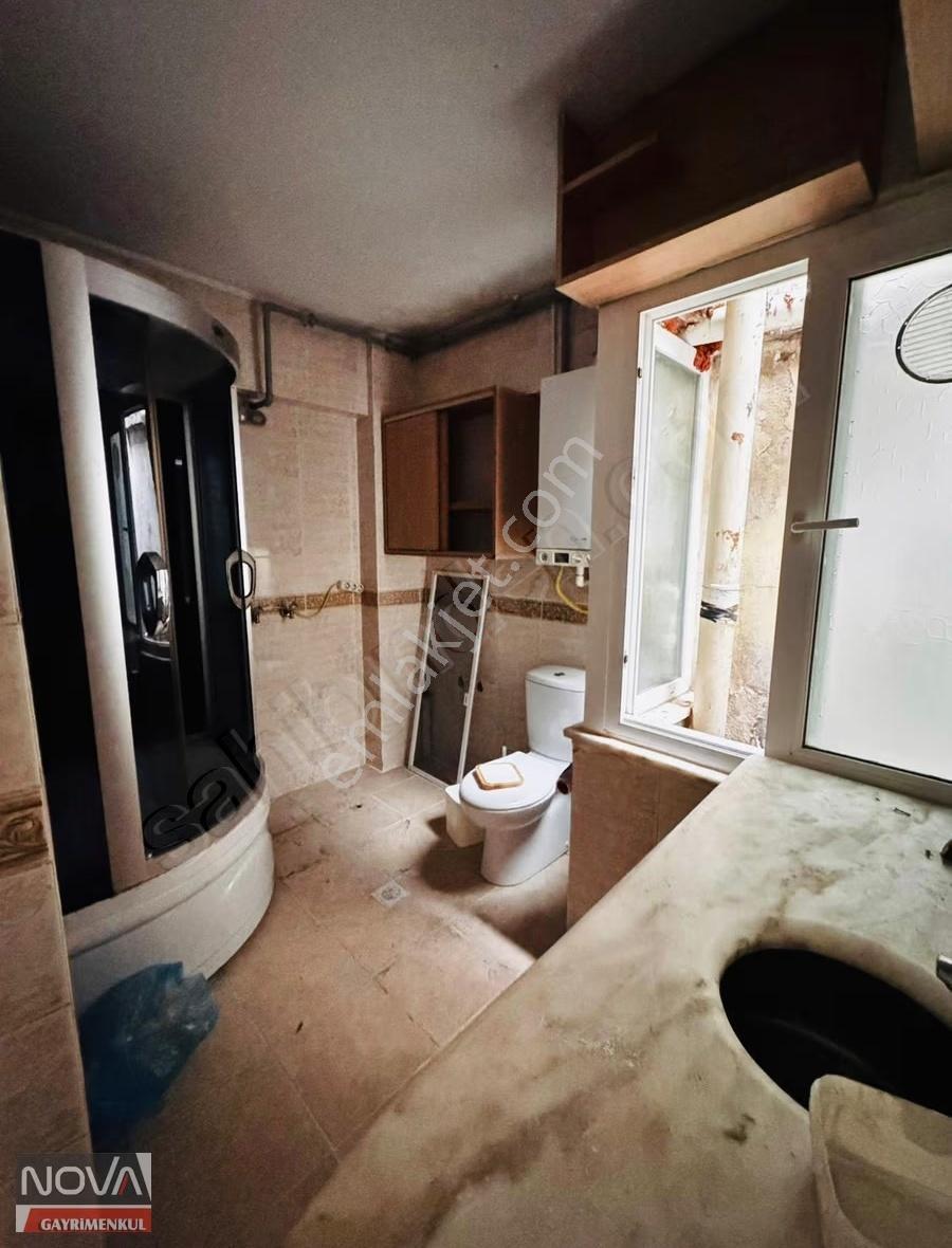 Manisa Ulupark Civarı Önü Açık 2+1 125m2 Satılık Ferah Daire - Görsel 22